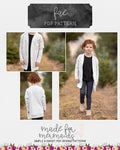 New Child Cardigan